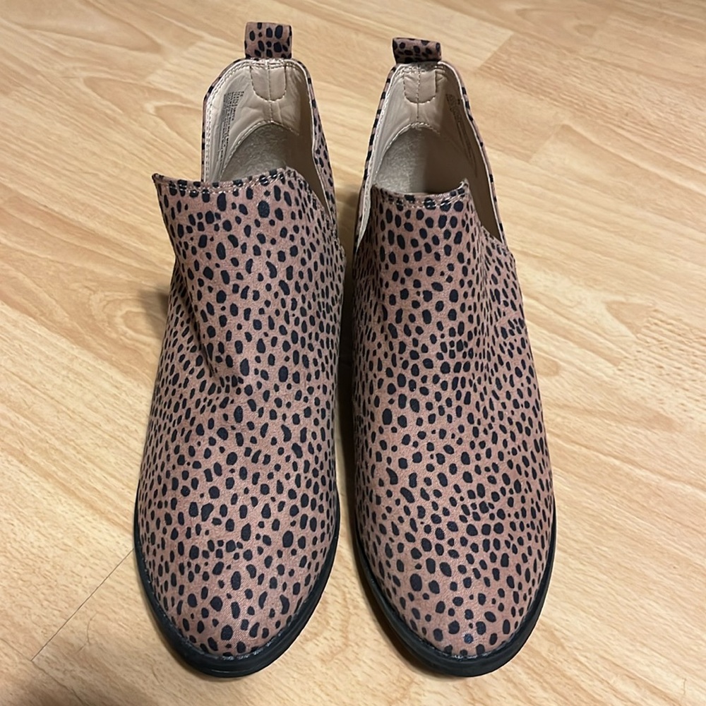 Ankle boots